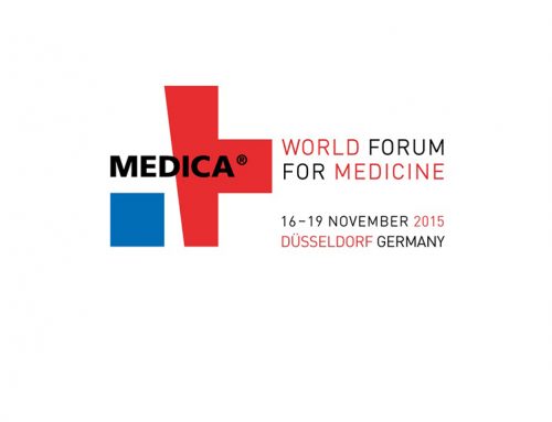 Välkomna till Medica 16-19 November, Düsseldorf